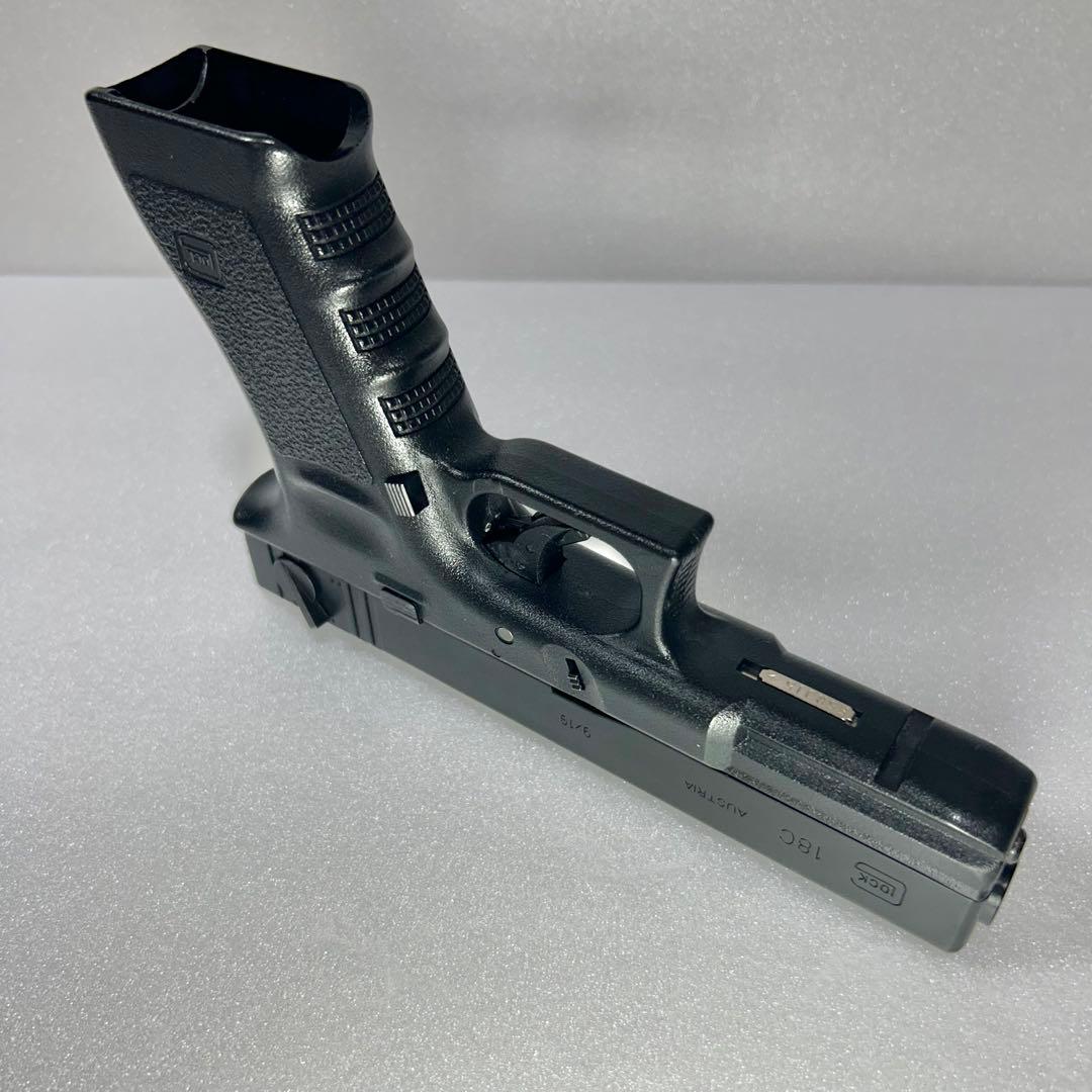 ピ*玉様 東京マルイ GLOCK 18C ガスブローバック ロングマガジン等付属