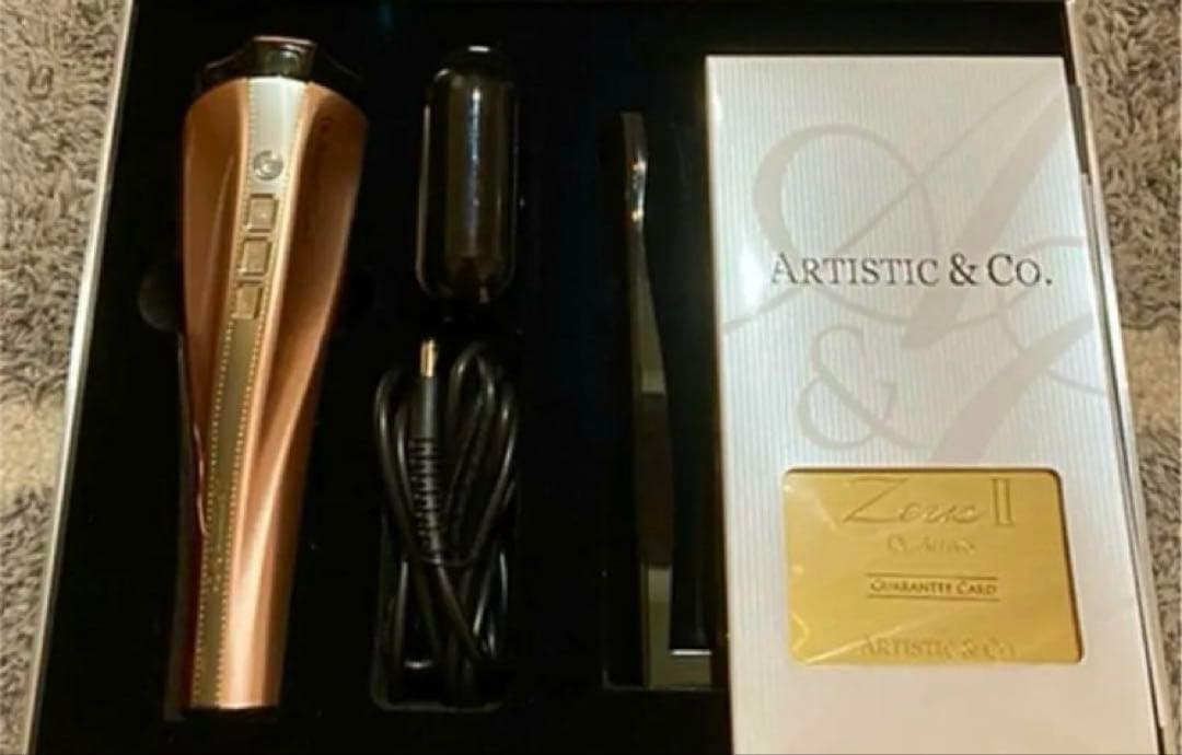 Dr.Arrivo Zeus II 美顔器 家庭用高級美顔器 Dr.Arrivo ZeusII (ドクターアリーヴォゼウス2