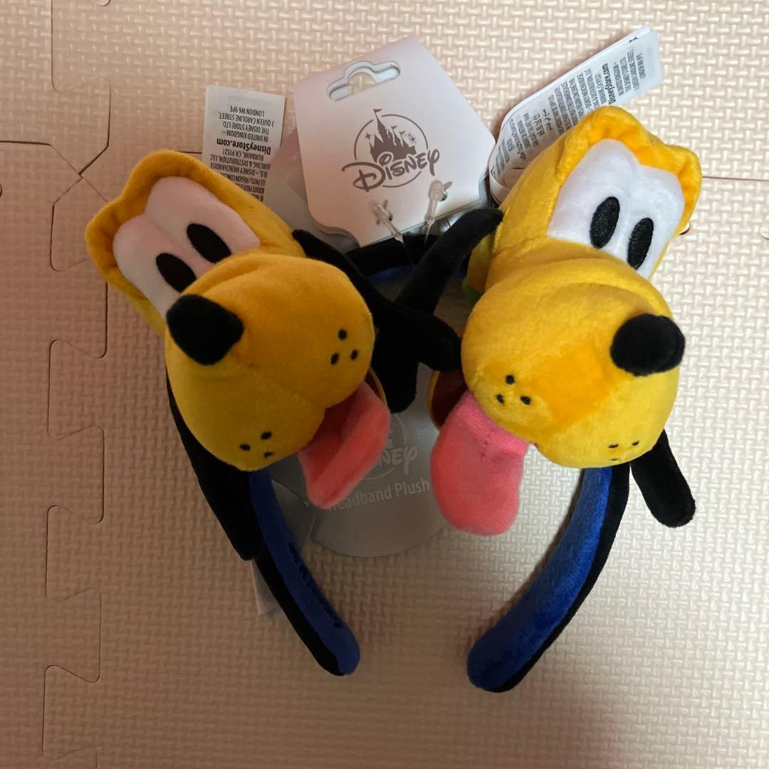 激レア！プルート カチューシャ