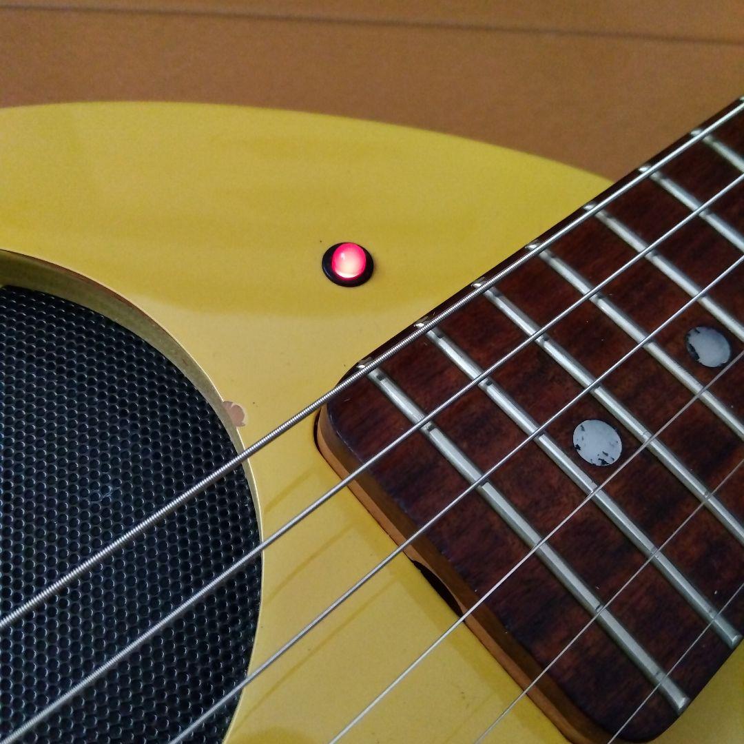 ZO-3 フェルナンデス アンプ内蔵ミニギター 　FERNANDES ぞうさん