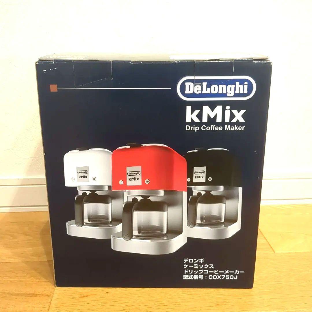 新品未使用　DeLonghi kMix COX750J-BK　デロンギ 61nfEY8goAL._AC_UF894,