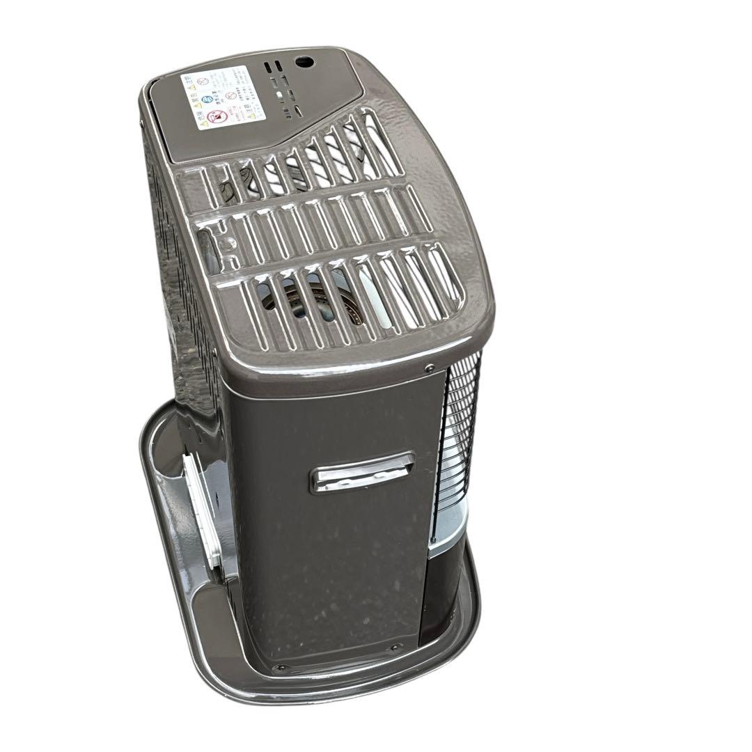 21年製 コロナ RX-2221Y 電池式 石油ストーブ 木造6畳〜コンクリ8