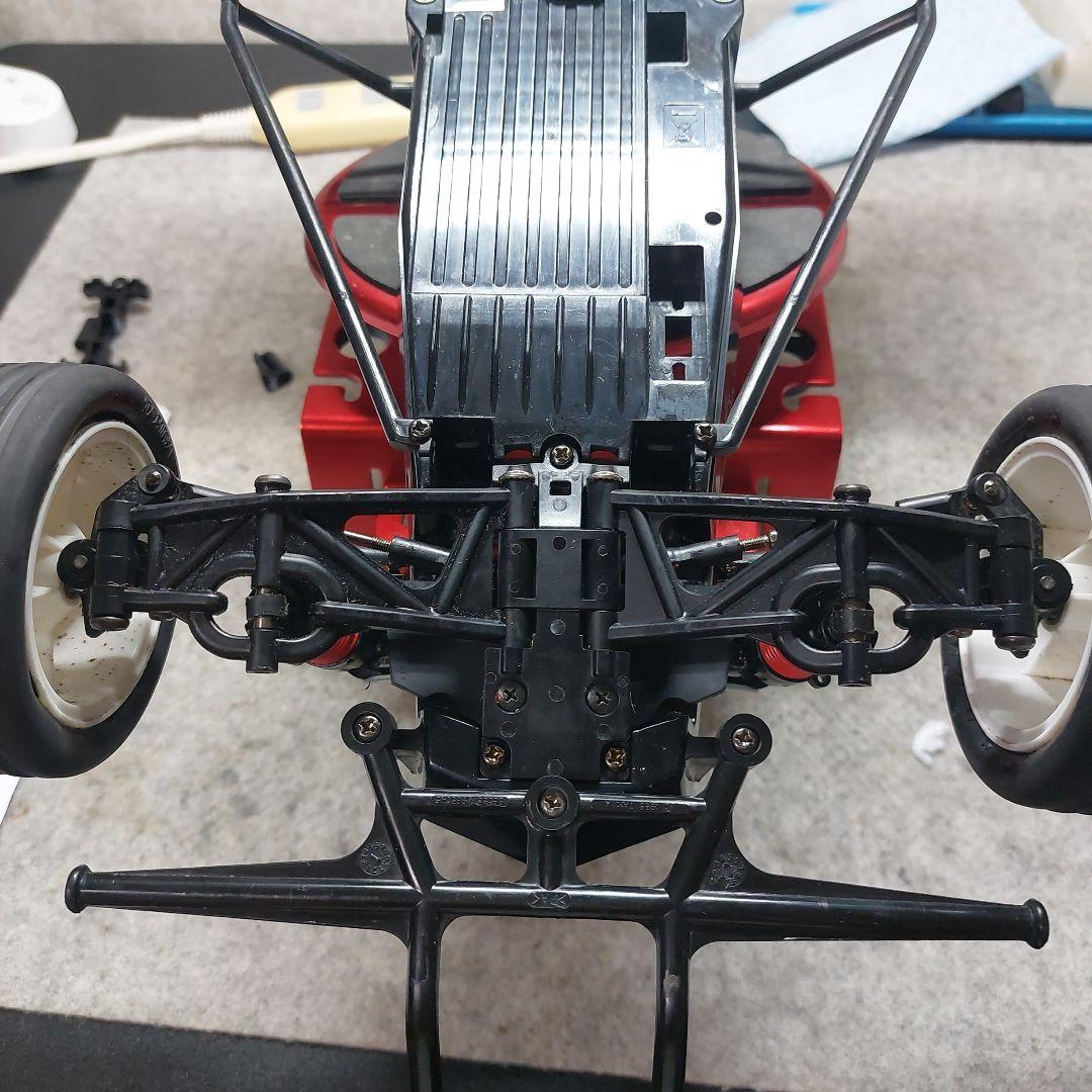 タミヤ ホーネット.Evo