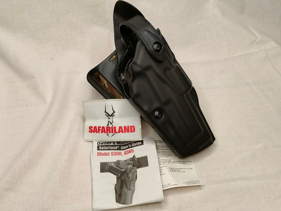 【実物】サファリランド M9 ホルスター 右利き用 Safariland 92F 2026年最新】m9 サファリランド ホルスターの人気アイテム - メルカリ