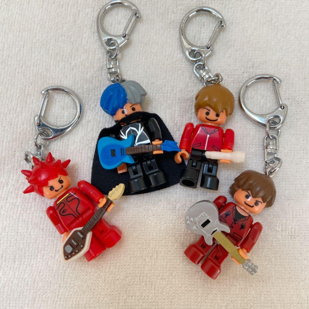 GLAY BLOCK by ダイヤブロック