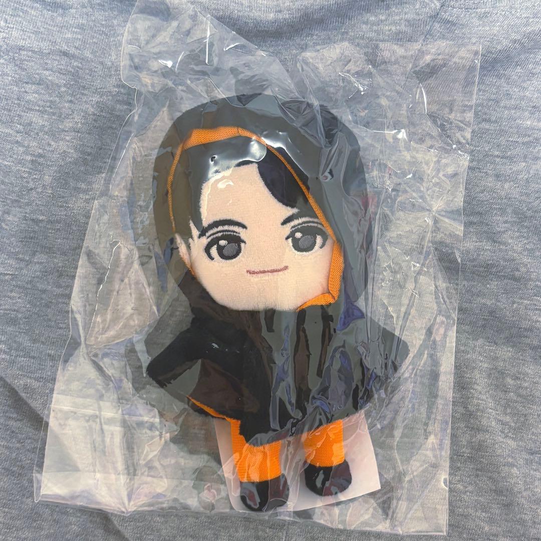 新品未開封】超特急 ハル 柏木悠 マスコット ぬいぐるみJoker - メルカリ