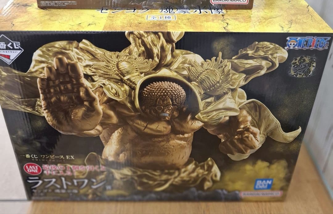 ワンピース EX 悪魔を宿す者達 vol.3 ラストワン賞 センゴク　一番くじ 一番くじ ワンピース EX 悪魔を宿す者達 vol.3 ラストワン賞 センゴク