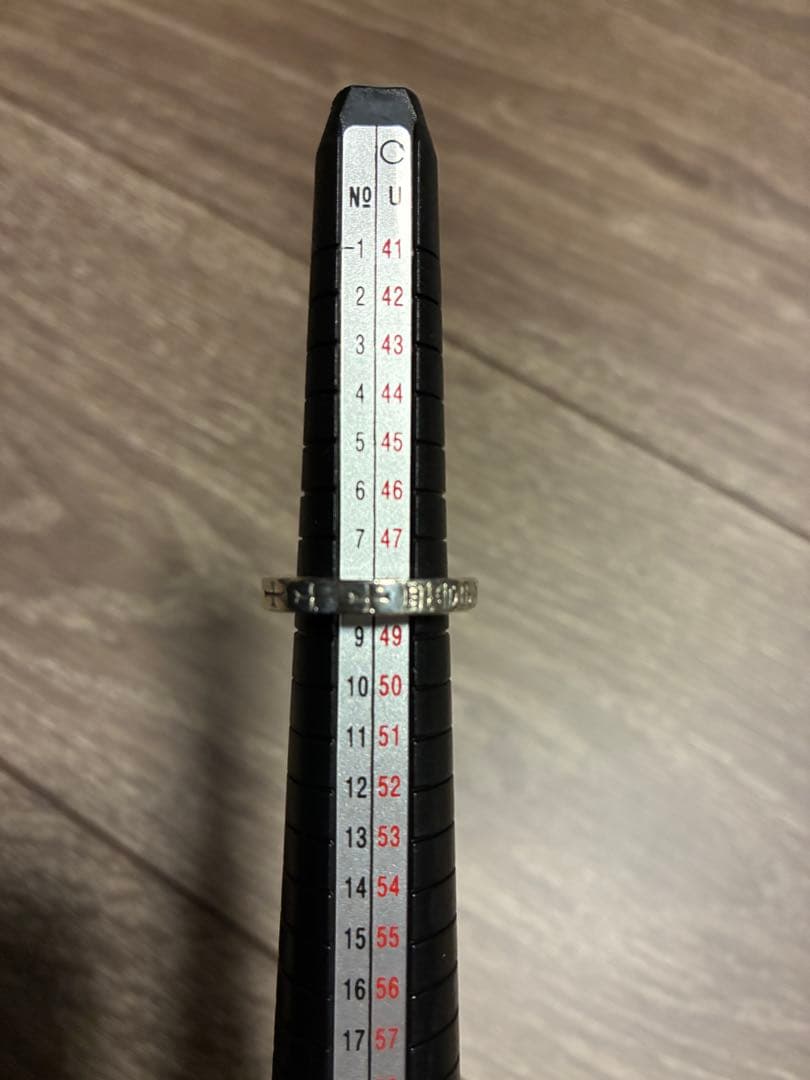 クロムハーツ スペーサーリング　早い者勝ち