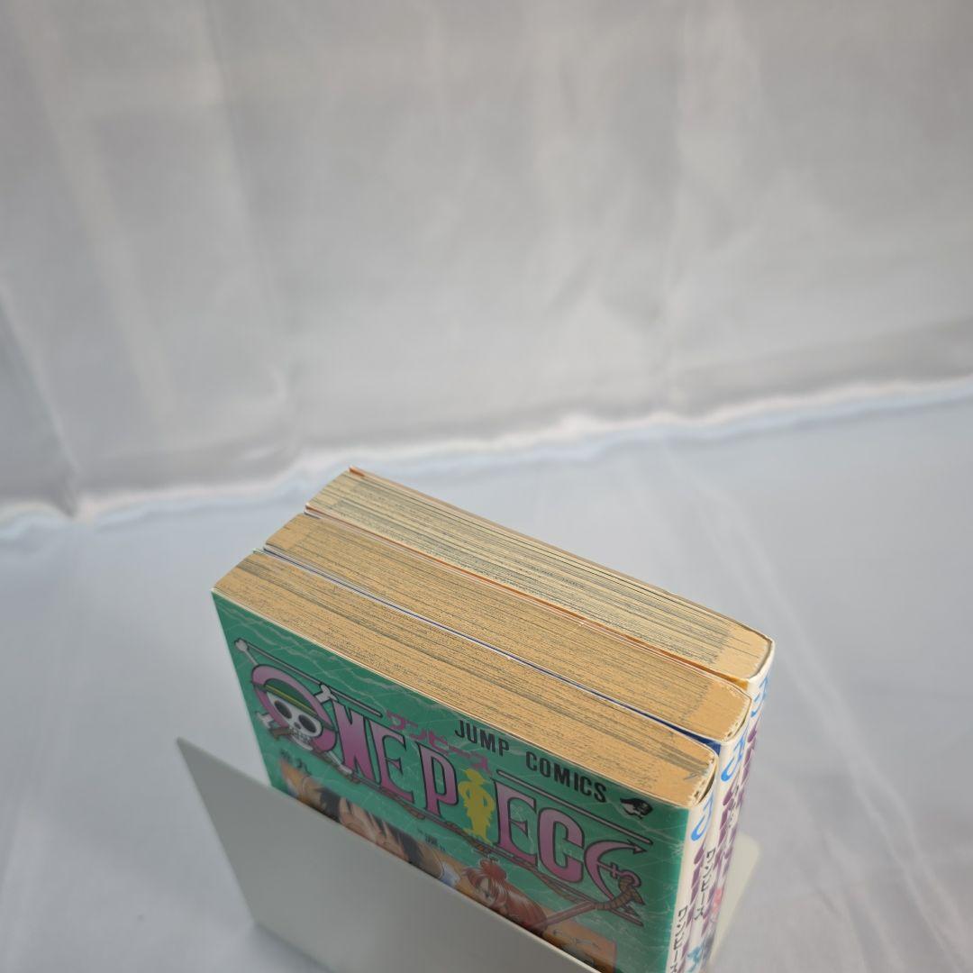 ONEPIECE 9巻 10巻 12巻 初版帯付き/S01