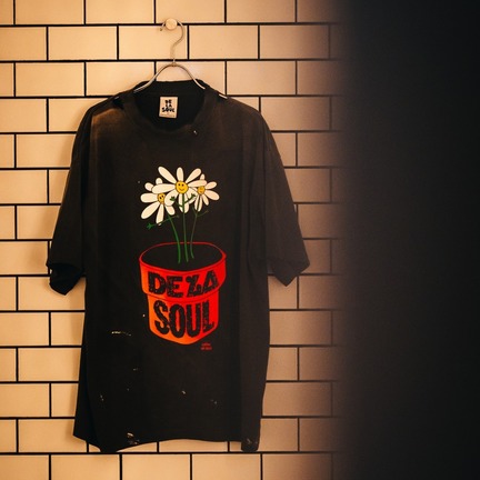 DLS_SS TEE/DE LA SOUL | SAINT Mxxxxxx(セント マイケル) / トップス